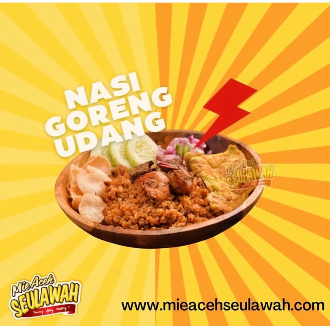 Selamat siang,sdh makan siang kan?
