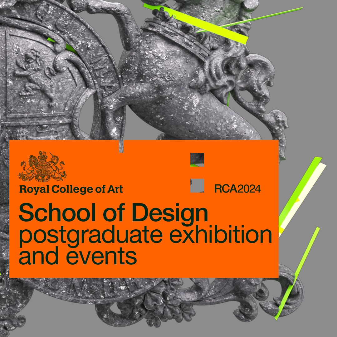 Come see the work of our #IntelligentMobilityMA students this weekend at <a href="/RCA/">Royal College of Art</a> Battersea - July 12-14. 

Full details: rca.ac.uk/news-and-event…