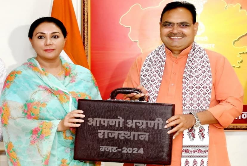 LokeshNagarIND's tweet photo. राजस्थान विधानसभा सत्र बजट 2024-25

https://t.co/QH9RRouy0t https://t.co/lTpZnnVpVd