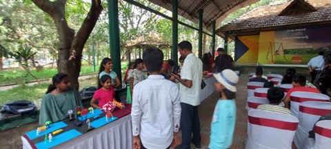 teachindiatoi's tweet photo. Celebrating a new era in Bangalore! 🌿 Join us for the grand opening of Sanky Tank Park on April 19th, 2024. Thanks to 50 schools, YiPPee, and Times of India for their support. Special thanks to Chirag Shah,YiPPee’s Marketing Head &amp; Vinnie Alex! #Bangalore #SustainableLiving https://t.co/ExYL0VXUg6
