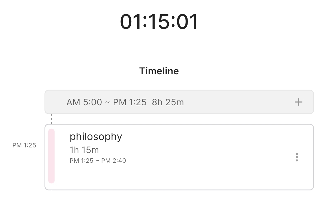 finished studying chapter 1 of philo 🍙