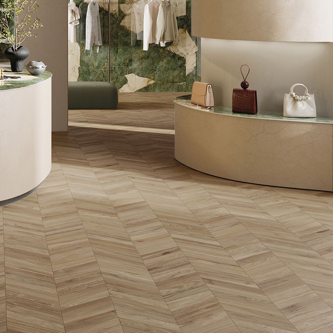 Have you checked out our new Honey Wood Tile Collection?

These tiles mimic the beauty of natural wood while offering the durability of porcelain. Perfect for adding a warm, cosy touch to any space.

Explore the collection: ow.ly/9wVr50Sy1aW

#woodeffecttiles #porcelaintile