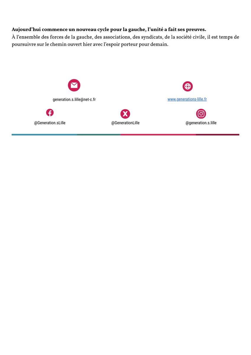 Génération.s Lille tweet media
