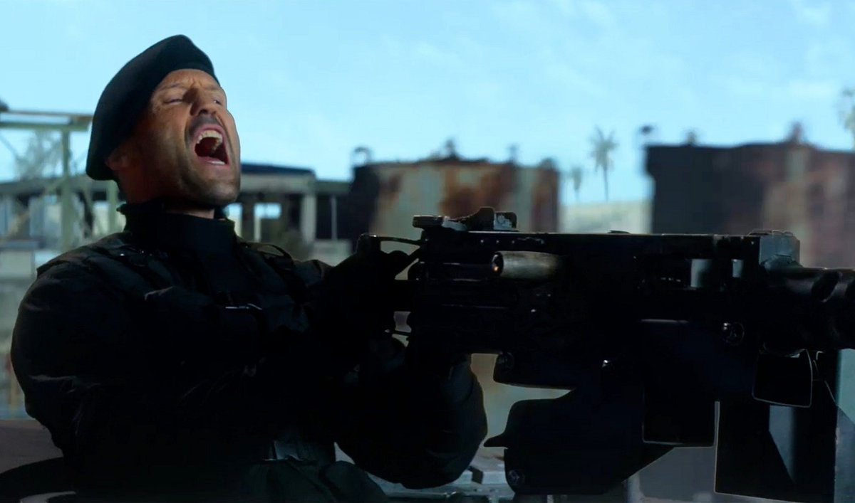 エクスペンダブルズ ニューブラッド』公式 (@expendables_mov) / Posts / X