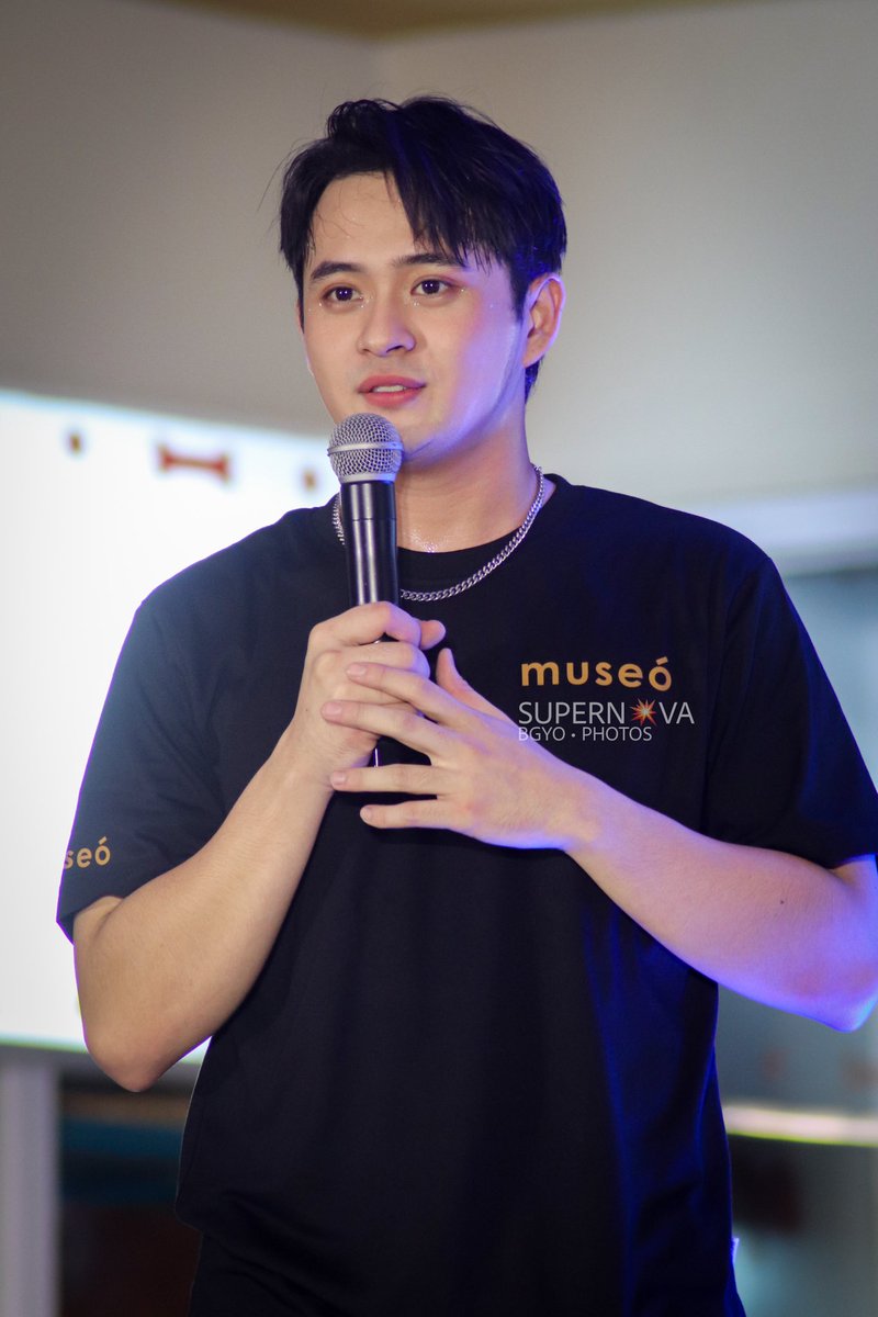 BGYO | AKI | Museó Sta. Rosa Launch at Vista Mall Sta. Rosa | 07.07.24 |💥

BGYO WELCOMES MuseoStaRosa 

#BGYOxMuseoStaRosaLaunch #BGYO_Gigil 
#BGYO | <a href="/bgyo_ph/">BGYO_PH</a>