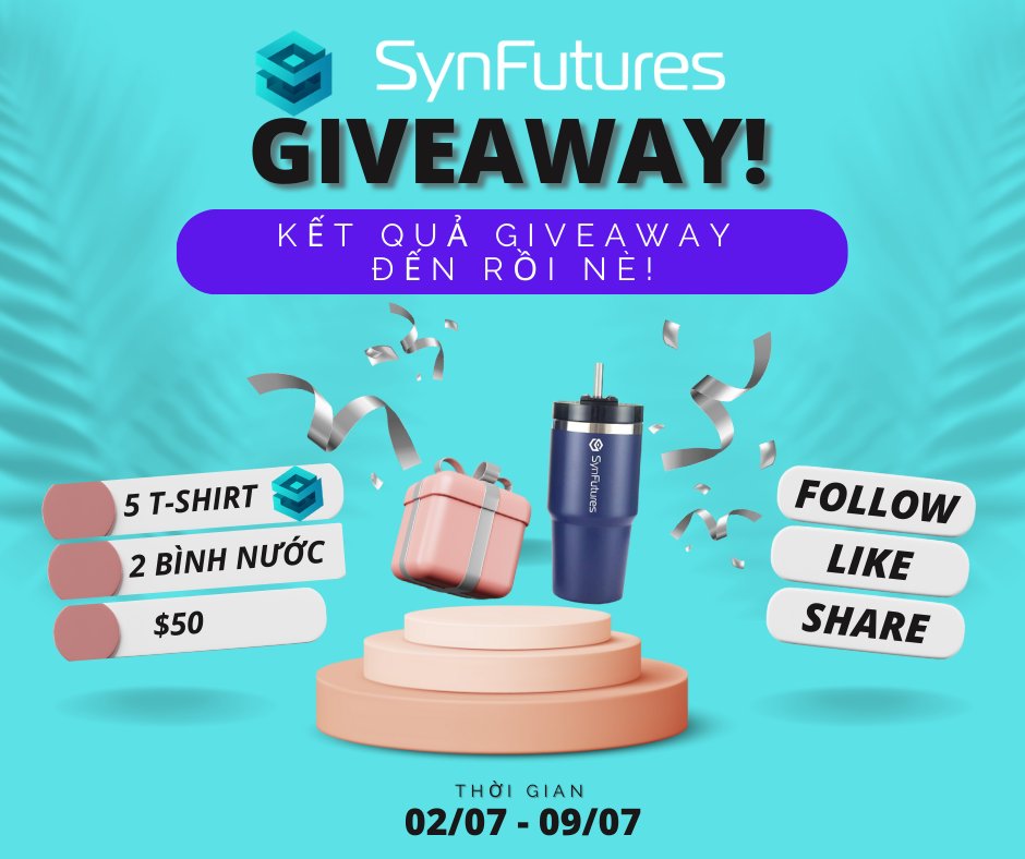 SynFutures Việt Nam 🇻🇳 tweet media