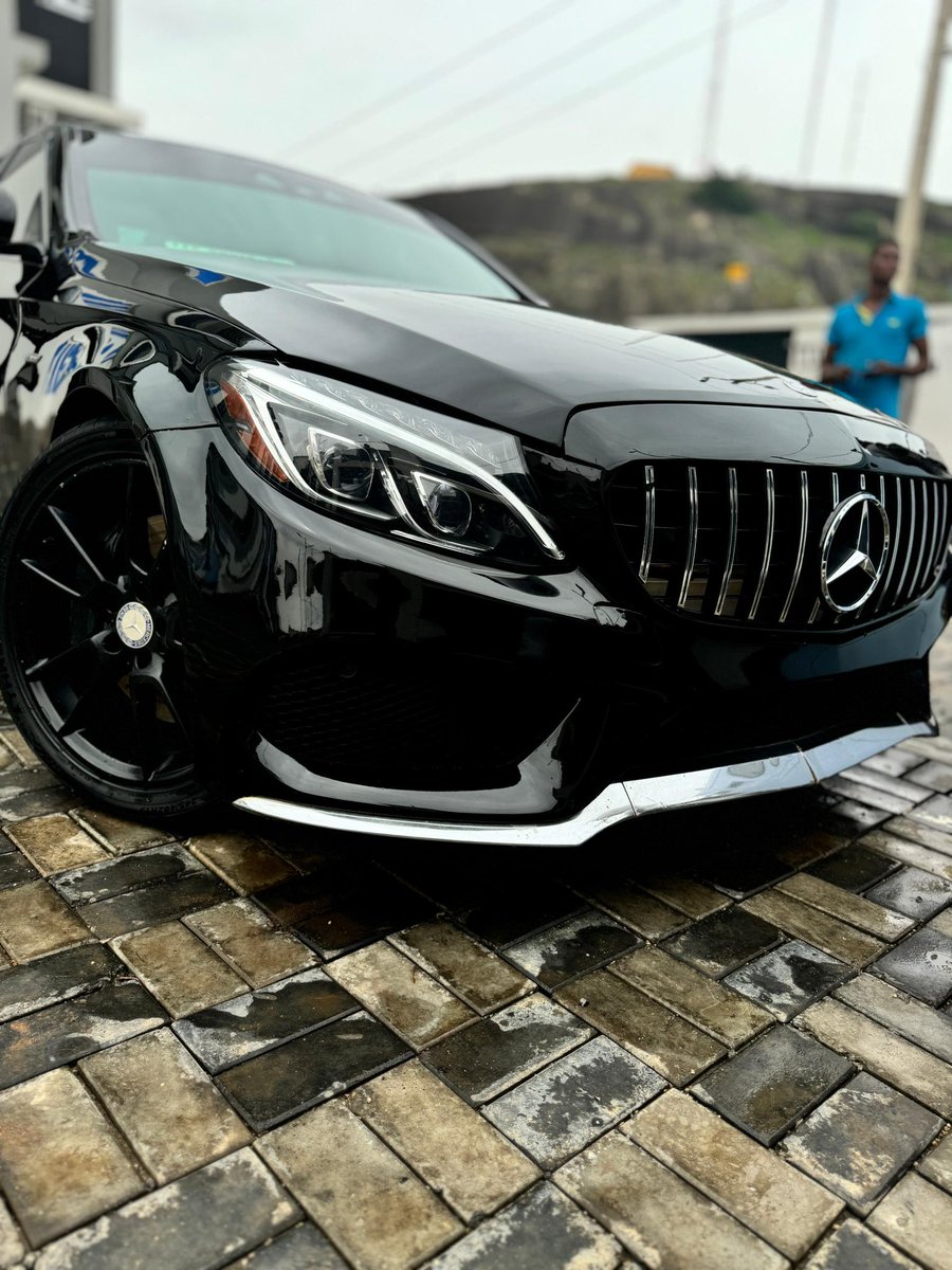 _mrmankey's tweet photo. SAPA SALES!!
2016 Mercedes Benz C450 AMG!
- Perfect working condition
- Immaculate interior & exterior
- Low mileage
- N33 million
Don't miss out on luxury & performance! DM for details! 💼🔑
#C450AMG #LuxuryCar #ForSale #DriveInStyle #UsedCars https://t.co/95jn9u64PP