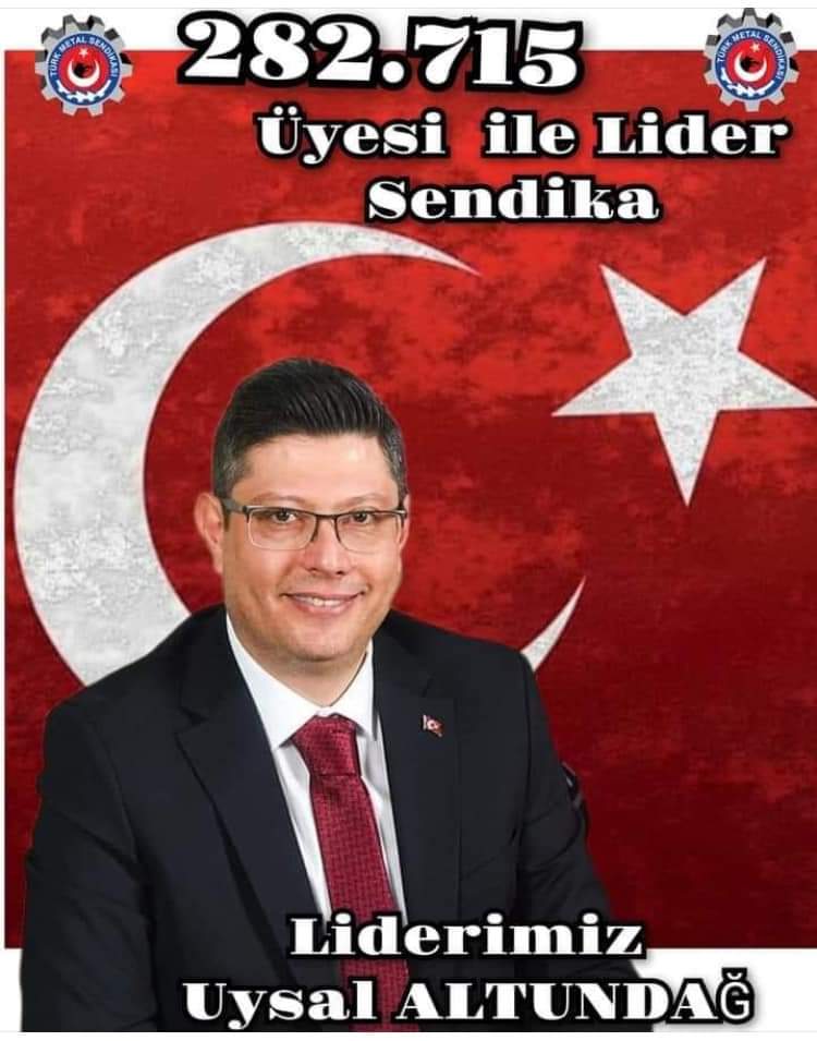 AYDGN17's tweet photo. Sendikamız 61 yaşında.
Kuruluşundan buyana 8 binlerden, 282 bin üyelere ulaşan Büyük Türk Metal Ailesi;Çağdaş ve Yeni Nesil Sendikacılık anlayışı ile her geçen gün köklerini güçlendirmekte ve hızla büyümeye devam etmektedir.Metal Emekçisinin umudu olmaya ilelebet devam edecektir. https://t.co/sO5n2NZBUc