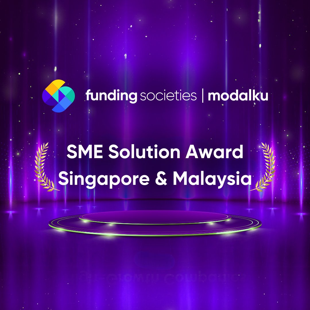 Funding Societies MY tweet media