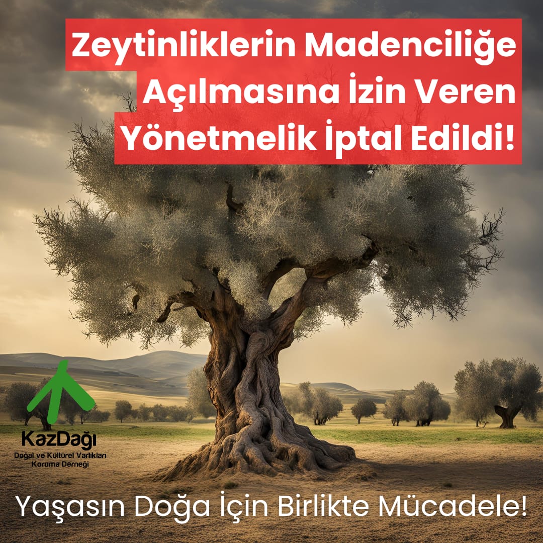 KazDağı Koruma tweet media