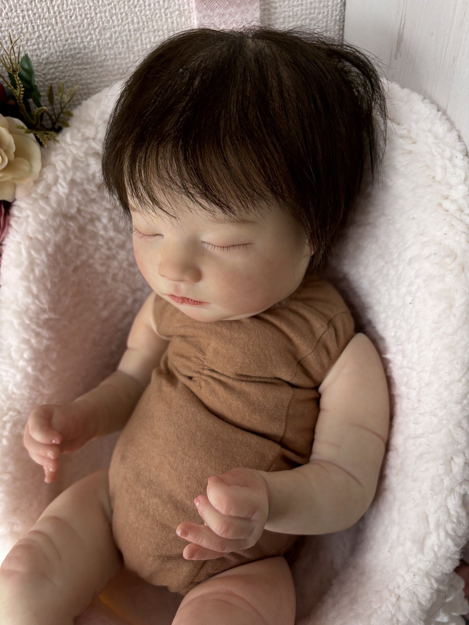 リボーンドール ライラちゃん