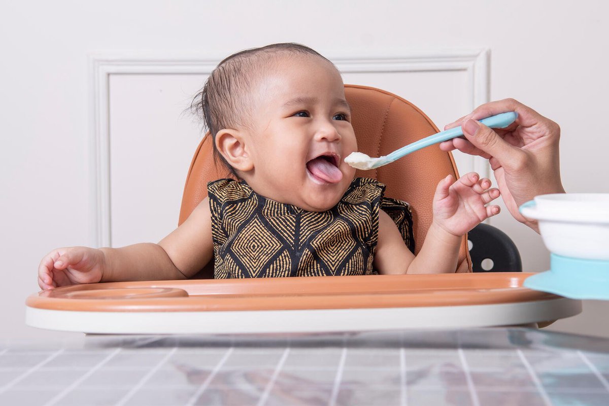 🚨 New COMMIT paper reveals concerning findings about the first foods babies eat (CPCF):
• Nearly 50% are ultra-processed
• 1/3 contain non-permitted additives

Read more👉 ajcn.nutrition.org/article/S0002-…