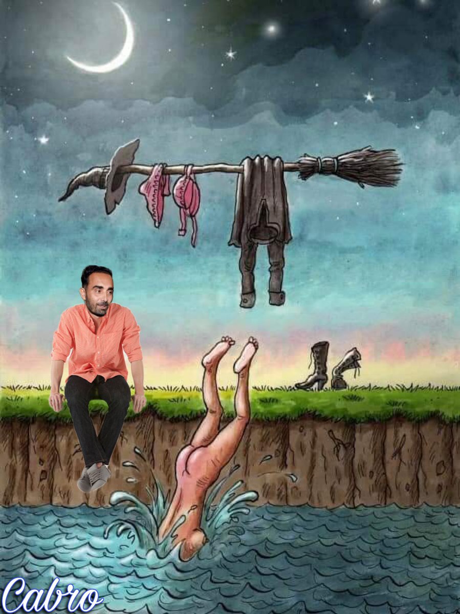 Cabro26765017's tweet image. ¿ Quién creéis que es la que se está pegando un chapuzón refrescando el c.~o ?