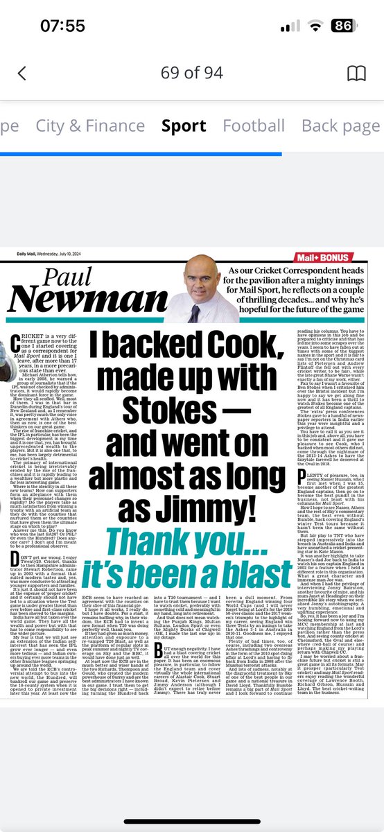 Paul Newman tweet media