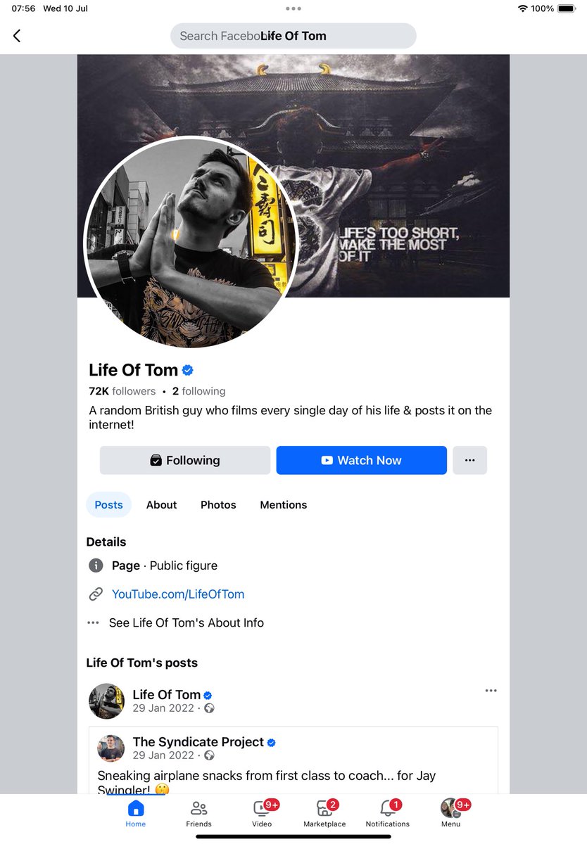 Radio_Liam's tweet photo. @Syndicate Following and notifications on all 4 😂 https://t.co/v9re9s7faC