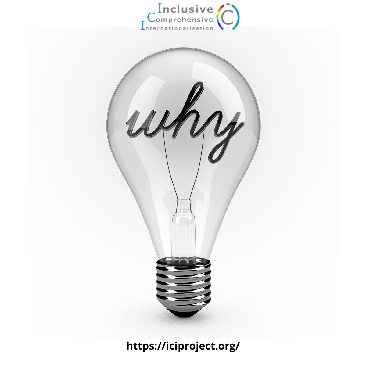 ❓ Why does inclusion matter in internationalization? 
📍 Join us at the ICI Final Conference in December at 
<a href="/universitatURV/">Universitat Rovira i Virgili</a> to explore these questions!
❗ We need your insights and experiences! Submit your proposal by September 5, 2024.
Submit here: lnkd.in/exjXDh4g