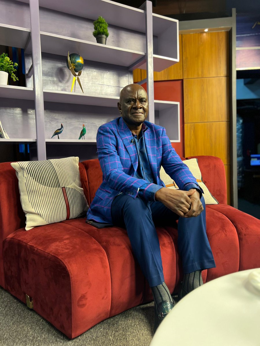 ntvuganda's tweet photo. You do not help God by tithing; instead, you are helping yourself. When you don't tithe, our business may lack financial stability. The Bible's message on tithing, as stated in Malachi 3:10, emphasizes that God doesn't ask for tithes because He lacks resources, but rather to bless and support you and to advance the Kingdom of God. - Pastor Tom Mugerwa 

#MwasuzeMutya