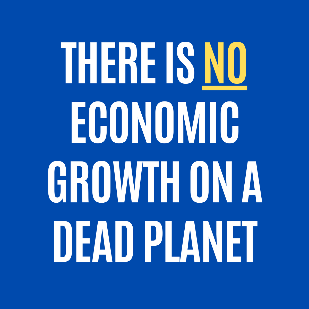 Greenpeaceafric's tweet photo. Simple yet powerful.

Pass it on. https://t.co/GgJwLjNo7z