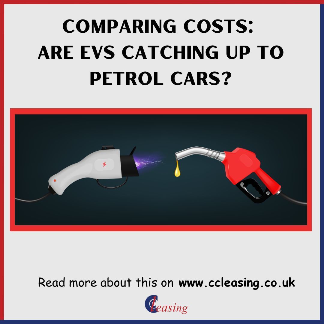CCLeasingbiz's tweet photo. Many experts predict that by 2026, Electric Vehicles (EVs) will cost the same upfront as petrol cars... Read the full article here > https://t.co/3ttuYRptew
.
.
.
#CCLeasing #ElectricVehicle #petrolcars #ICE #newcars #carcosts #automotivenews #Ukvehicles https://t.co/ts1jdFdXiP