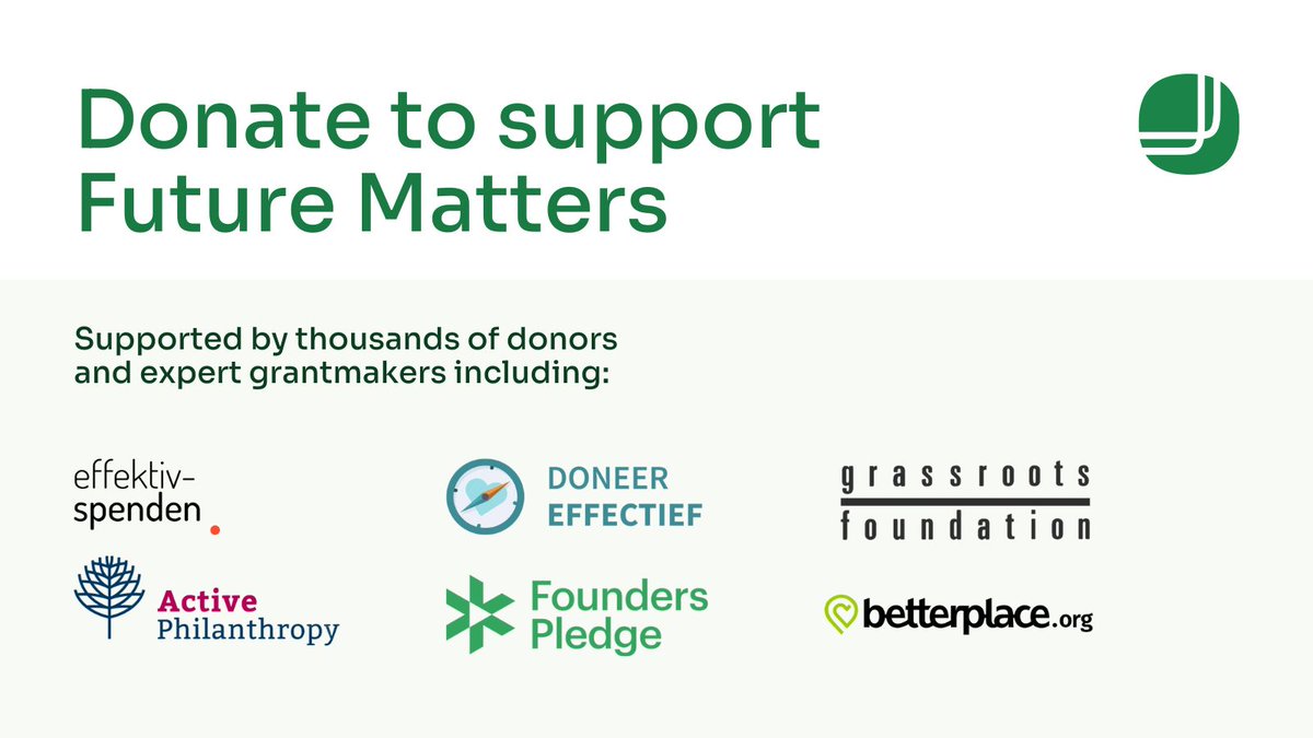 Future Matters tweet media