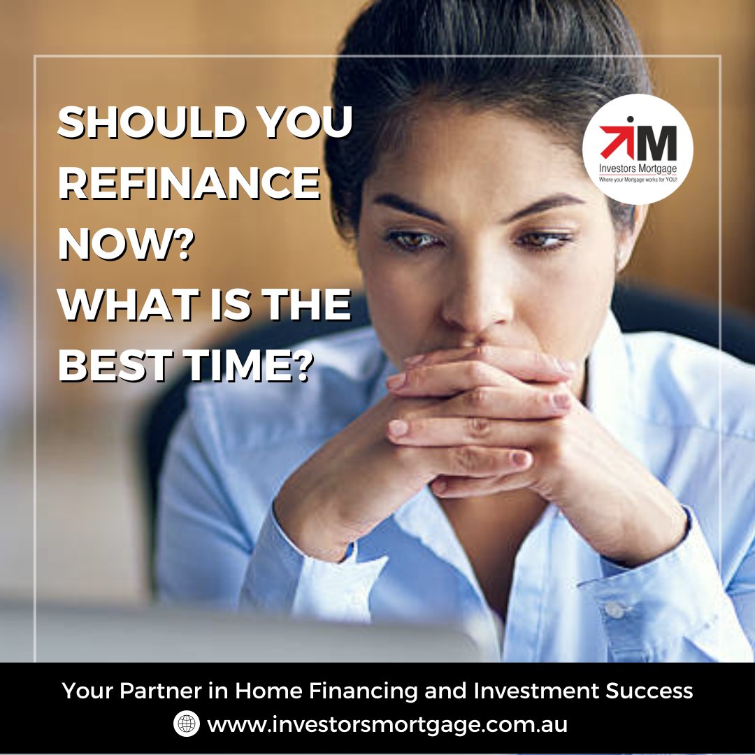 Investors_Mtg's tweet image. Should I refinance now? 🤷‍♂️

👉 Consider:
✅ Current rates
✅ Credit score &amp;amp; income
✅ Duration of ownership
✅ Fees
✅ Goals

Refinancing might:
✅ Lower payments
✅ Pay off loan faster
✅ Access equity

Thinking about it? Let&apos;s chat! 💪🏠

#InvestorsMortgage #RefinanceTips