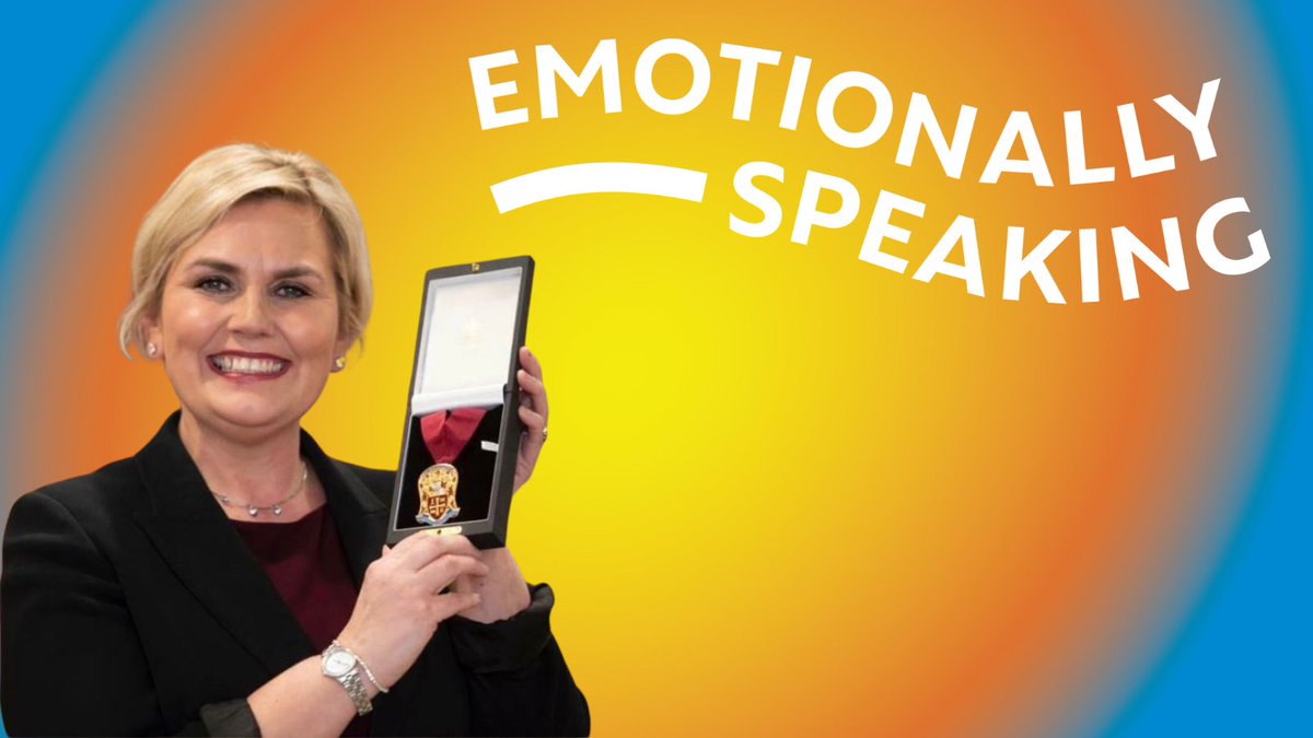 Centrefor_EH's tweet photo. Ep 8 of #EmotionallySpeaking is here! 🎉 Lisa Potts tells @PeterLeonardEH about the whirlwind of recovery after being attacked by a man wielding a machete, how her emotional resilience was tested &amp; why learning to “make your mind your friend” saved her. 👉 https://t.co/pULmRepm47 https://t.co/jdCnxJh44t