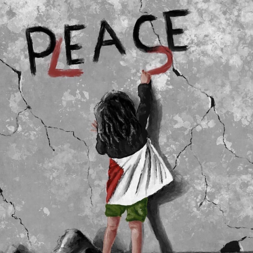 YusufCatStevens's tweet photo. There’s a peace in the air
But it’s headed nowhere
‘Cause the Earth just isn’t fair
#Peace #Gaza #Palestine https://t.co/KYX8drTQMz