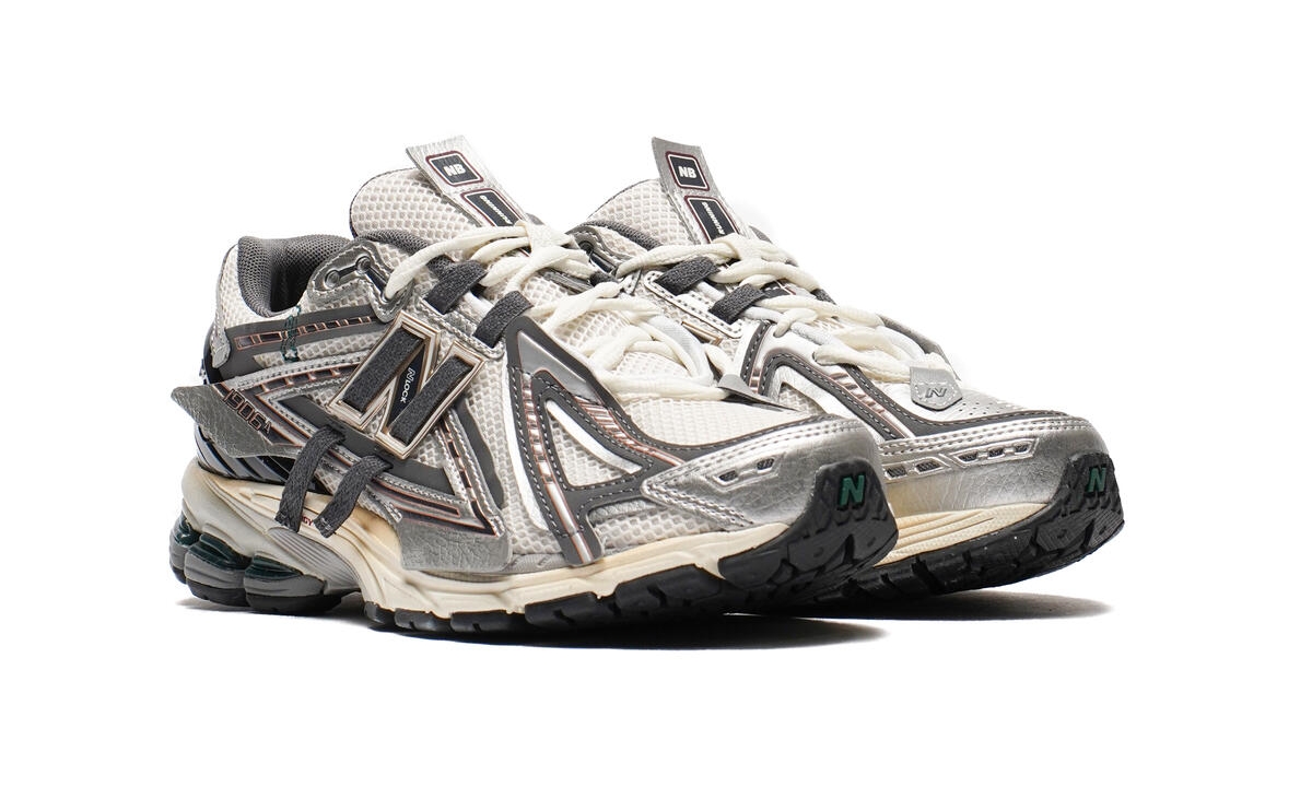 2024年 7/24 発売予定】 New Balance M1906 AD “Silver Metallic 