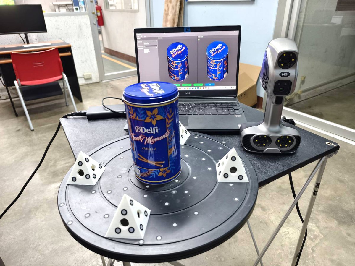 3DeVOK's tweet photo. The #BesTexture plugin, available to all iReal 3D scanner users, enables you to create ultra-realistic 3D textures for your models.
📌 Try it now: https://t.co/0xvMSCFmXt
#iReal3D #3dscanning #3dmodeing #texture #photogrammetry https://t.co/ZR7Xujq6sc