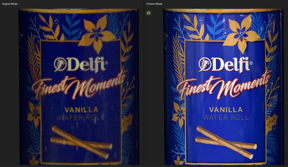 3DeVOK's tweet photo. The #BesTexture plugin, available to all iReal 3D scanner users, enables you to create ultra-realistic 3D textures for your models.
📌 Try it now: https://t.co/0xvMSCFmXt
#iReal3D #3dscanning #3dmodeing #texture #photogrammetry https://t.co/ZR7Xujq6sc