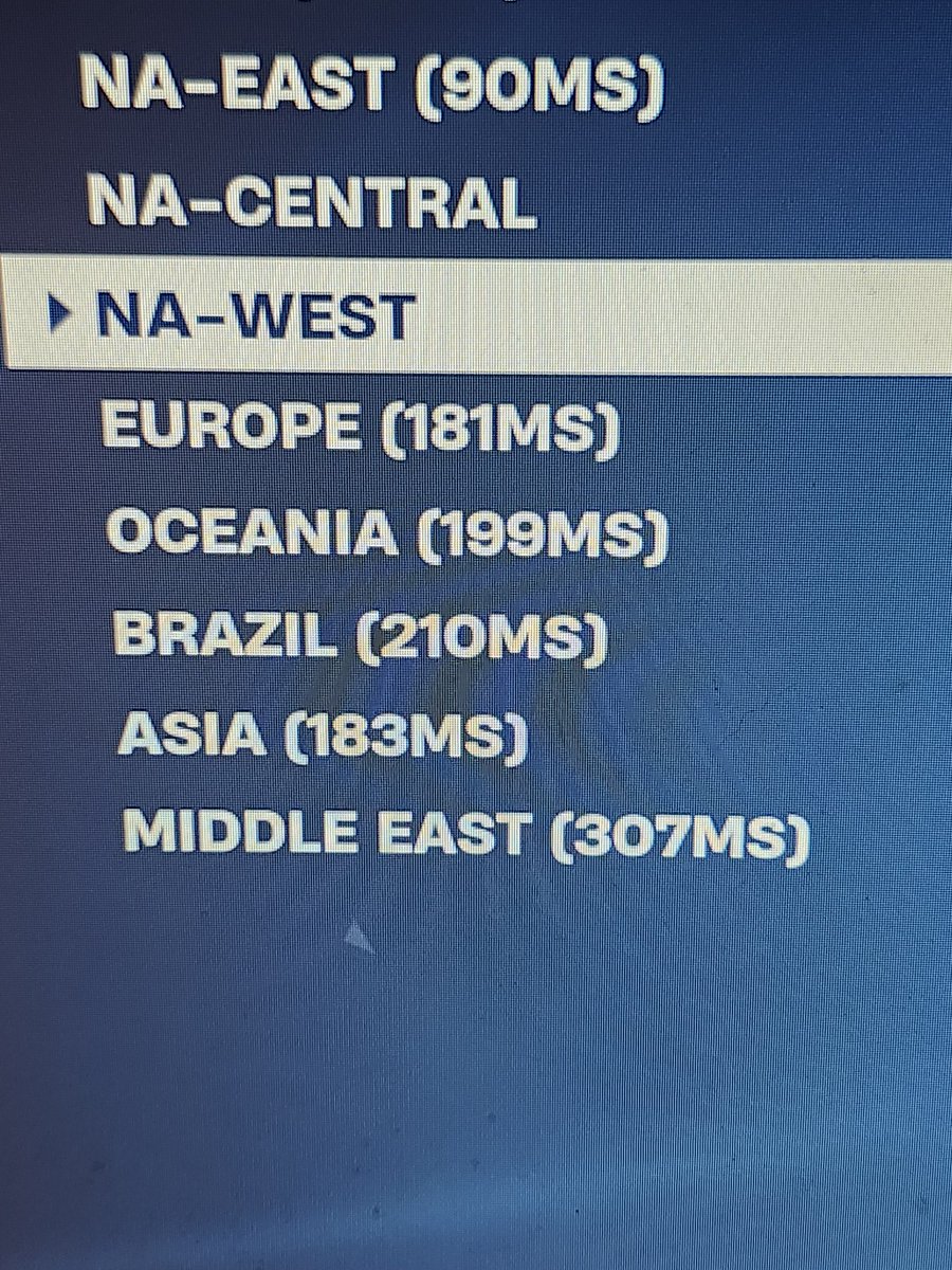 RonaldSmit43435's tweet photo. @FortniteStatus Why can't I see my MS? https://t.co/Y4HbX3PegX