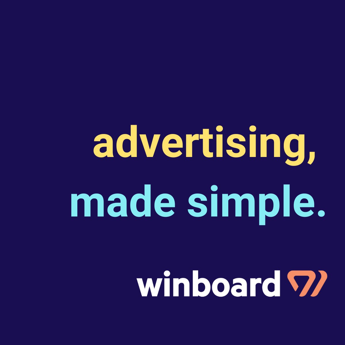 Winboarddotcom's tweet photo. 🚀 Boost Your Ads with Winboard! 🚀

Advertisers, maximize your brand's visibility:

✅ Sign Up Free!✅ Browse Diverse Ad Spaces. ✅ AI Visualiser. ✅ Book Early &amp; Save!

Ready to level up? Sign Up at https://t.co/ytJmS1vVS4! 🚀

#Winboard #Advertising #Marketing #BrandVisibility https://t.co/YKD0HlW88N