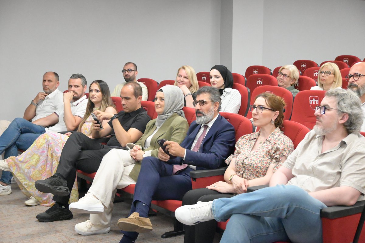 ibuskopje's tweet photo. IBU organized the Exhibition of Best Teaching Strategies.

For more info: https://t.co/qFZMJ2Z7Wo

For more photos: https://t.co/iPnuPdOcHa https://t.co/QEjVDF1cBc