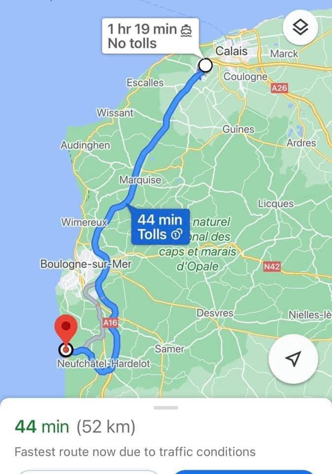 JoePritch's tweet photo. Looking to rent our holiday house in Hardelot (45 mins down the coast from Calais, France) for a 3-4 week booking (cheap), to friends in August. Finishing one bathroom so not putting on airbnb for now https://t.co/gwllUqqdXV