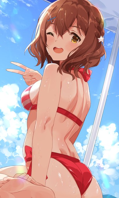 春日未来ちゃん