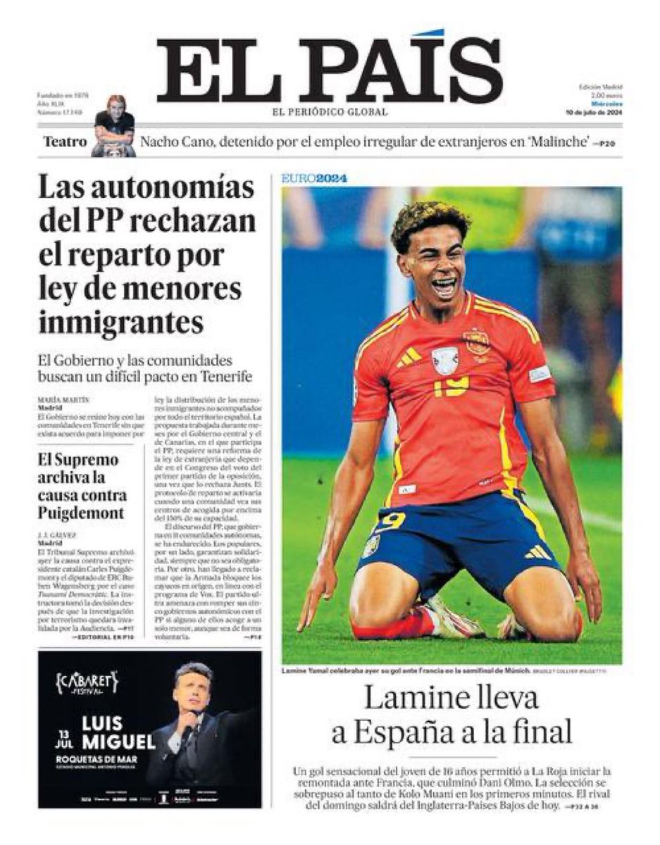 La portada de <a href="/el_pais/">EL PAÍS</a> hoy es muy oportuna👇