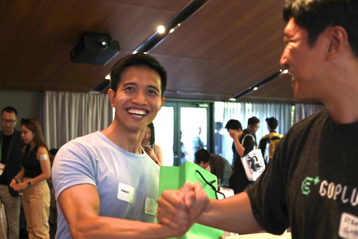 0xalphanet's tweet photo. IVS2024 AI-Powered Web3 Gatheringにご来場いただいた皆様、ありがとうございました！

また、このイベントを共に盛り上げてくださった、Co-hostの@JugemuAI @Global_JDI @AILayerXYZ @GoPlusSecurity @Flock_io へ心より、感謝申し上げます。

皆様と素晴らしいイベントを作れたこと、舞妓さんによるパフォーマンスなど楽しんで頂けましたら��いでございます！

来月もイベントの会場で皆様にお会いできること楽しみにしております🙌

#IVS2024 #AI #Web3 #ThankYou #Community