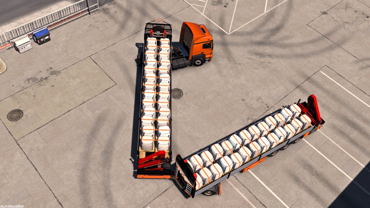 AchillesSibir's tweet photo. Ploče-Dubrovnik-Bar #1
Promods 2.70 Croatia-Montenegro
#ets2 #EuroTruckSimulator2 #promods #ProModsETS2 #BestCommunityEver #SCSsoftware #AchillesSibir #mercedestrucks https://t.co/Qru5Cw3akq