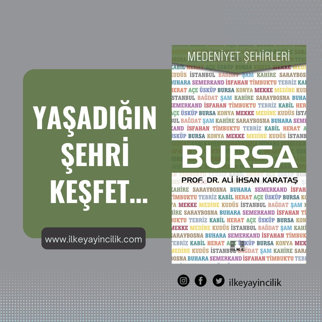 ilkeyayincilik's tweet photo. #ilkeyayincilik #kitapyurducom #yeryuzukitap #dr_dunyasi #bekayayincilik #ravzakitapcom #selamkitapcom https://t.co/d8Nymkttpn