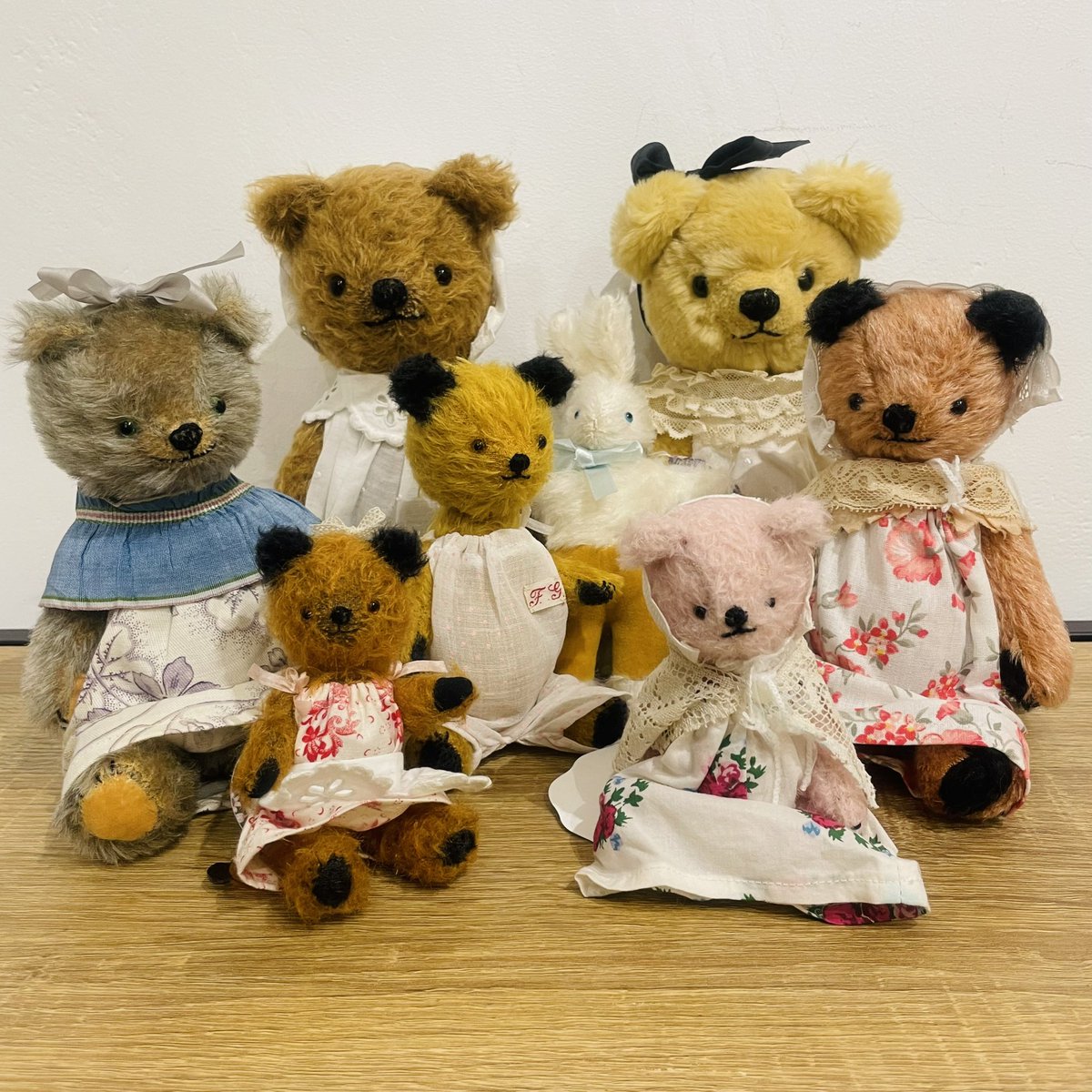 作家様 ハンドメイド スーティーベア 作家様 ハンドメイド スーティー