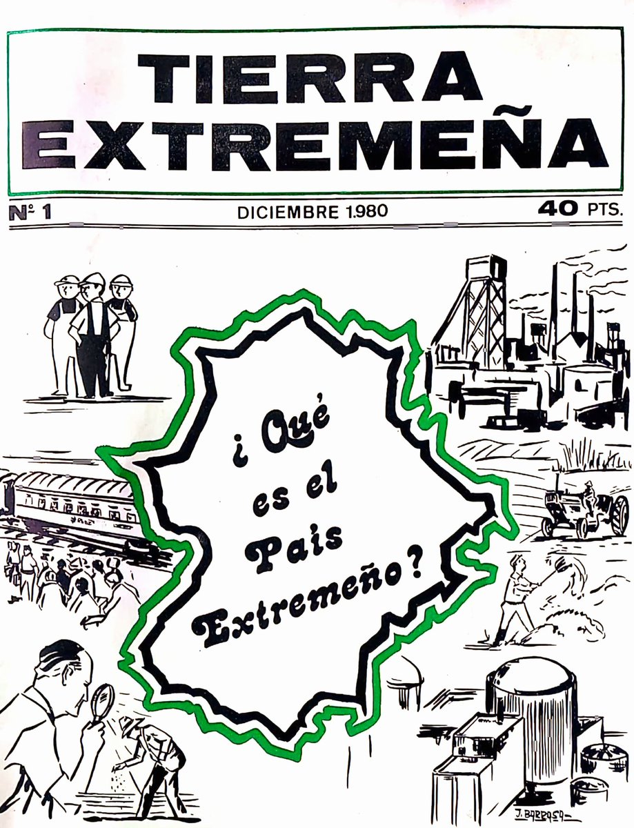 Bloque Popular de Extremadura tweet media