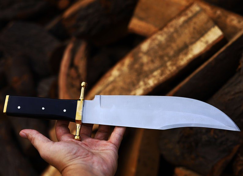 ShDamascus's tweet photo. Custom Handmade D2 Steel Bowie Knife
Available For Sale.
Interested Person Come
#knives #j2steel #d2steelknives #d2steelblade #bowie #bowieknife #bowieknivesforsale #bowieknifetattoo #hunting #cow #cowgirl #cowboysnation #outdoors #camping #canada🇨🇦 #usa🇺🇸#sh_damascus https://t.co/Ho08CHpCnr