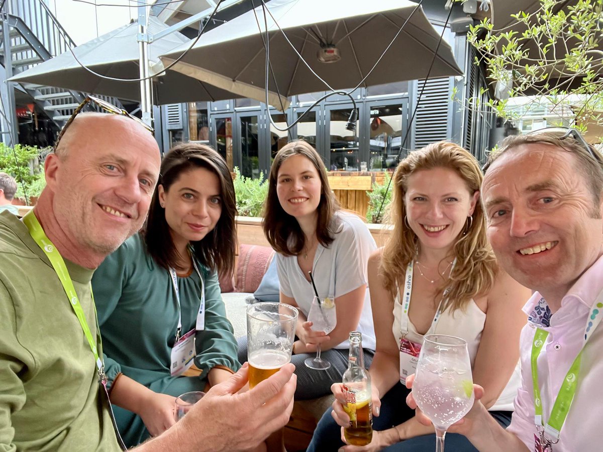 OOkutman's tweet photo. Second FeRGI meeting was done πͺ We were happy to communicate with colleagues from all around the world.
Thank you FerGI comitee π #ESHRE and #SIGRG https://t.co/FFTNxQPJDQ