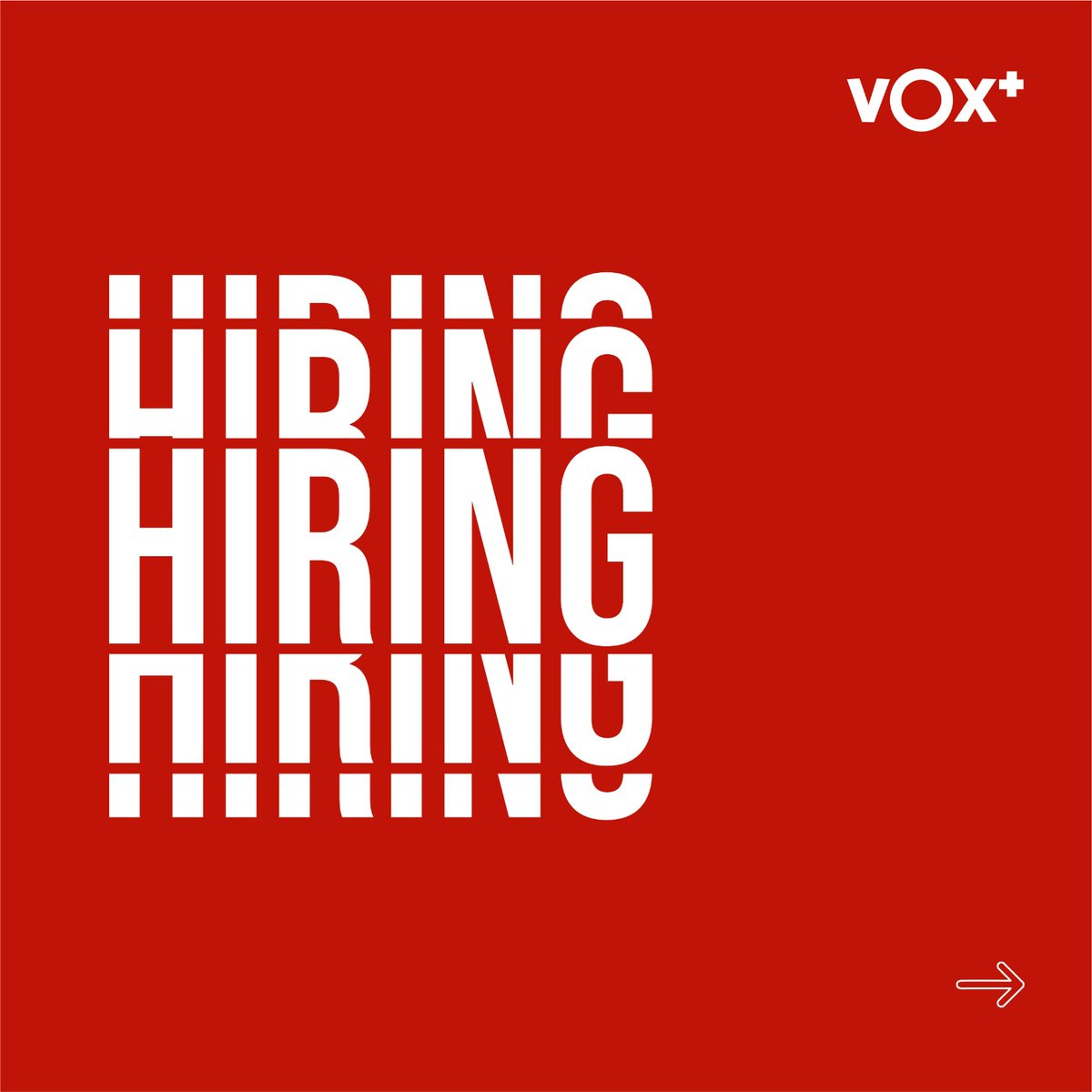 VoxPlus_in's tweet photo. Are you have 1-2 years experience in Digital Marketing, Graphic Designing and Business Development?

We have Job for You!

Drop your CV
info@voxcommercio.com
+919723077313

Location: Ahmedabad

#hiring #jobopening #graphicsdesign #businessdevelopment #digitalmarketing https://t.co/KW7WDJTjfj