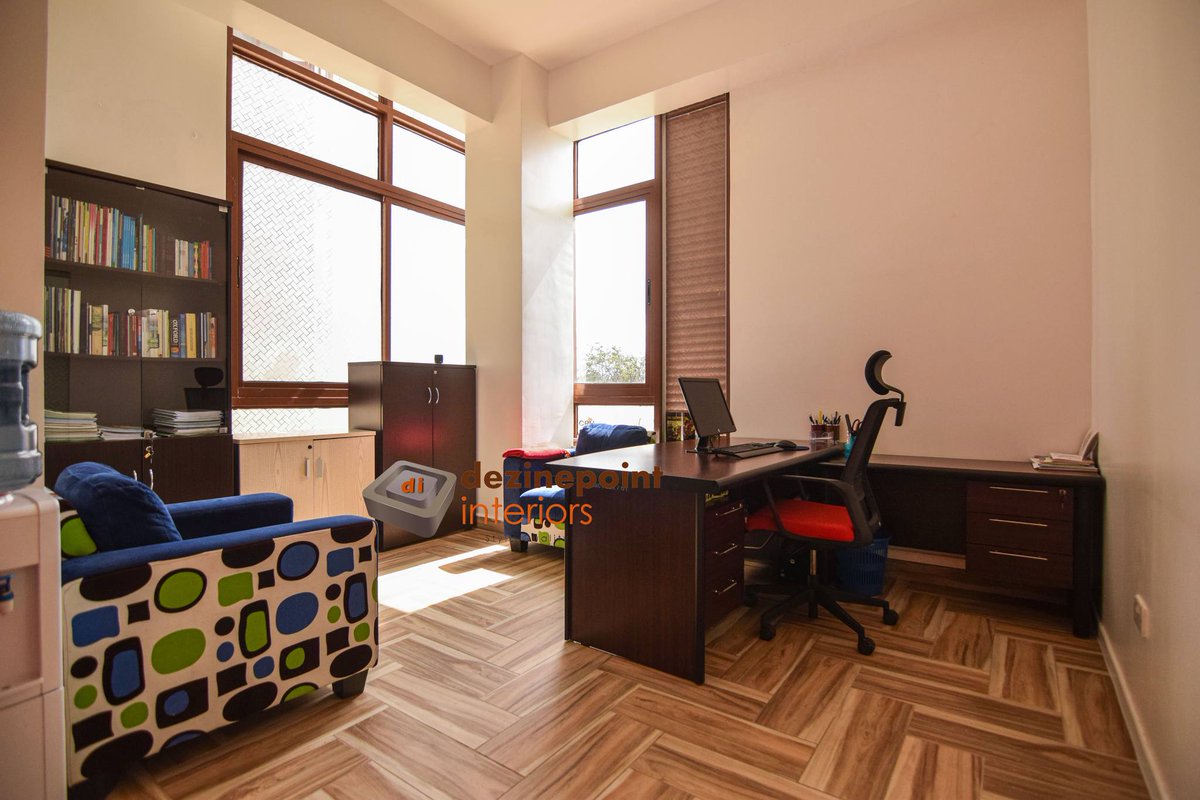 dezinepoint's tweet photo. Exciting news! Our recent office partitioning project in Karen, Nairobi is complete, designed with precision and attention to detail. Highlights include:
🌟Welcoming reception area 🌟Spacious workstation cubicles 🌟Conference room with TV area 🌟Ceiling-high storage cabinets https://t.co/nLvrNZQQii