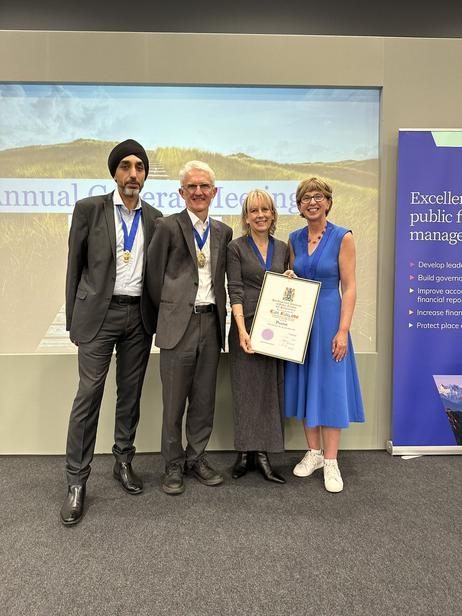 Carol_Culley OBE tweet media