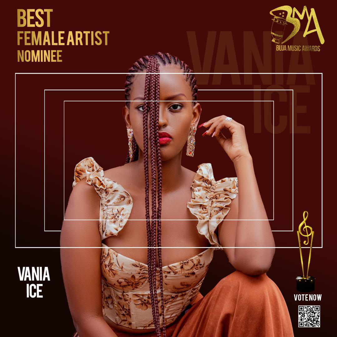 Maniabaegirl's tweet photo. Tora #BestFemalArstist yashoboye kubikora neza 😊😍
#VaniaIce
#MowKanzie
#MoniaFleur
#Kellyna
#InesRaguel
Biciye kuriyi Link : https://t.co/a0S1XXy4F1
#BMA2024 #BujaMusicAwards https://t.co/GKLplGPZur
