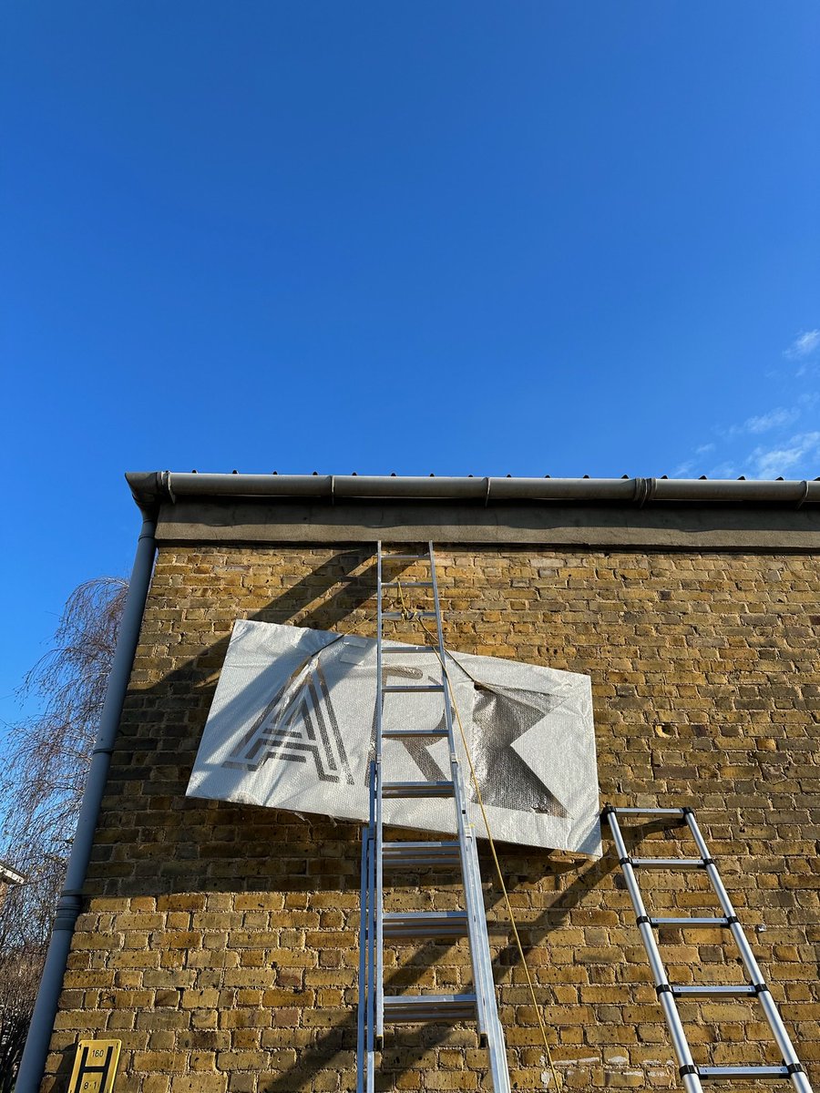 Re-formation

Raising the ARK banner in #KingsCross. In 2022 we took on the dilapidated All Saints #church building in the heart of London to form a new home for ⁦<a href="/ARKcoworking/">ARK coworking</a>⁩.

With the support and skills of our members, a thriving community was born. 

#sustainablechurch