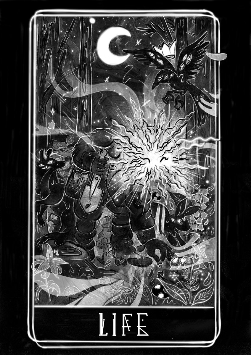 kate-mia white🌙 tweet media