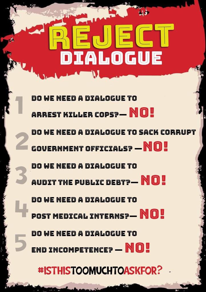 10th July ,sijalipa rent , sina anything,na serikali unataka dialogue,#RutoMustGo ,#whoiswe ,#luos